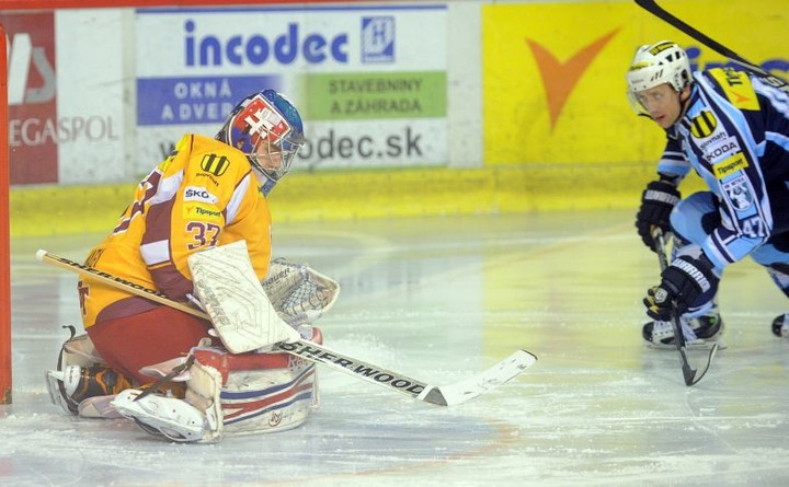 Nitra zdolala Duklu Trenčín 4:2